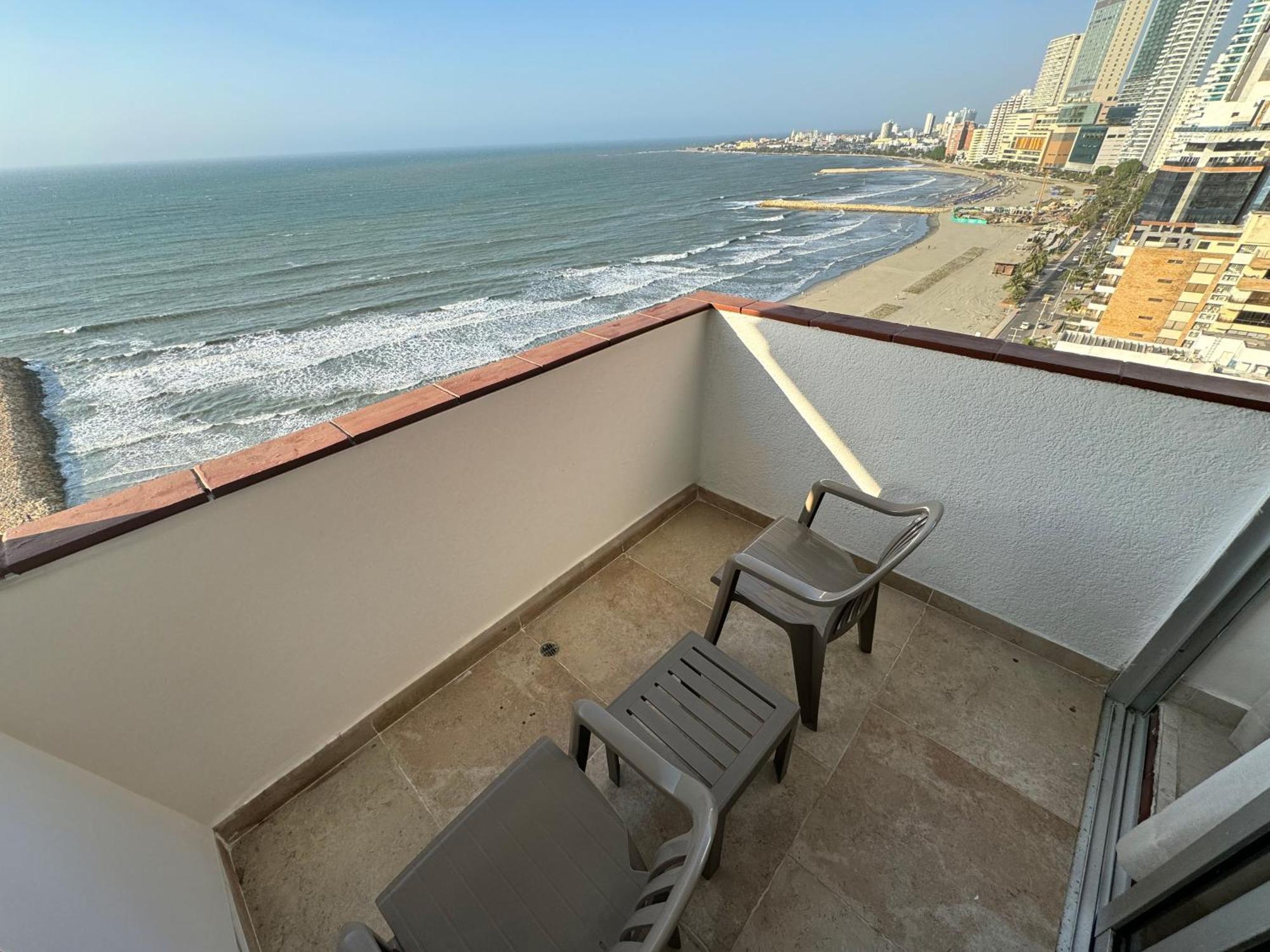 Hotel Capilla Del Mar, Cartagena